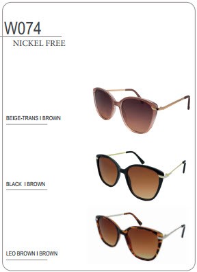 Sonnenbrille KOST Women W074