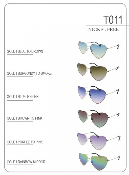 Sonnenbrille KOST Trendy T011