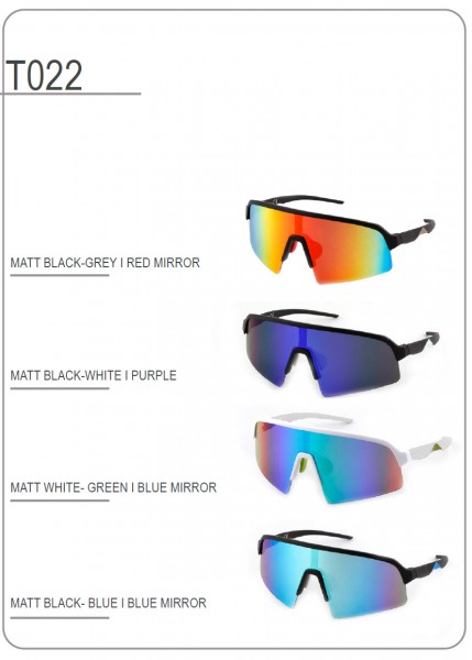 Sonnenbrille KOST Trendy T022