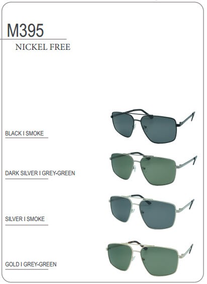 Sonnenbrille KOST Men M395