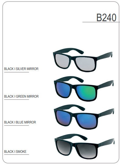 Sonnenbrille KOST Basic B240
