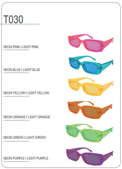 Sonnenbrille KOST Trendy T030