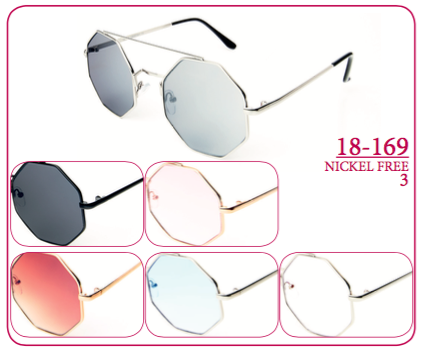 Sonnenbrille KOST Eyewear 18-169