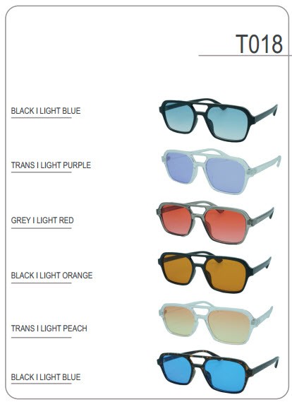 Sonnenbrille KOST Trendy T018