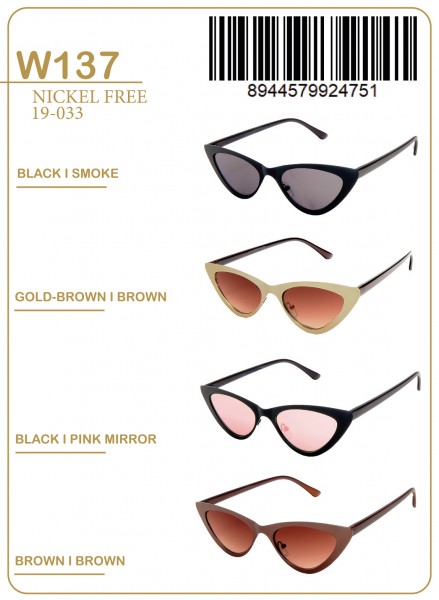 Sonnenbrille KOST Eyewear W137 (19-033)
