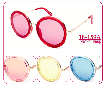 Sonnenbrille KOST Eyewear 18-159A