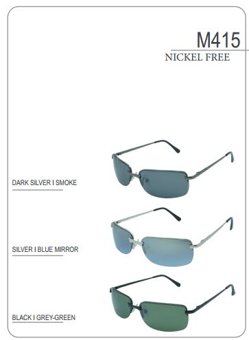 Sunglasses KOST Men M415