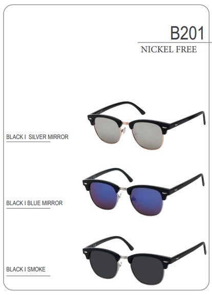 Sonnenbrille KOST Basic B201