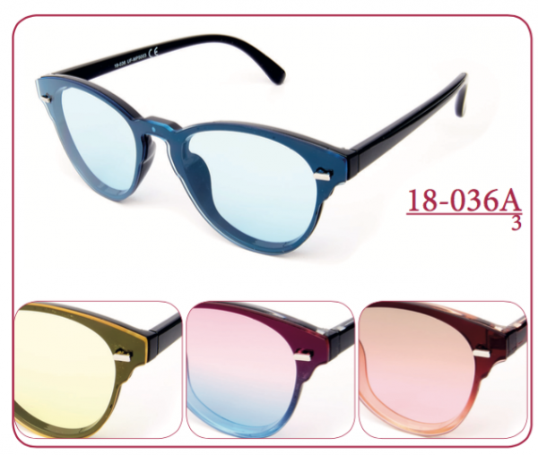 Sonnenbrille KOST Eyewear 18-036A