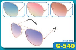 Sonnenbrille KOST Eyewear G540