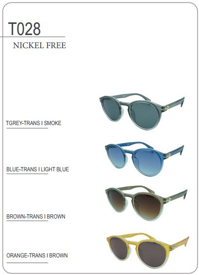 Sonnenbrille KOST Trendy T028