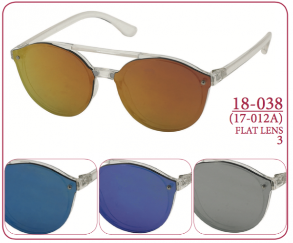 Sonnenbrille KOST Eyewear 18-038 (17-012A)