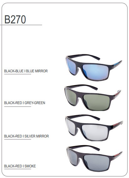 Sonnenbrille KOST Basic B270